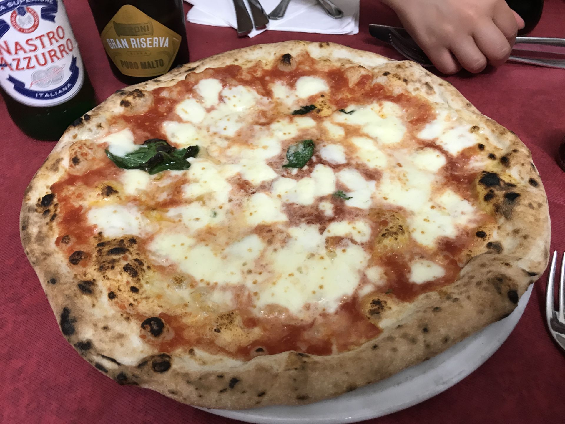 絶品ナポリ ピッツァを食べよう イタリア ナポリで絶対美味しいオススメのピッツェリア5選 Oh My ブログ