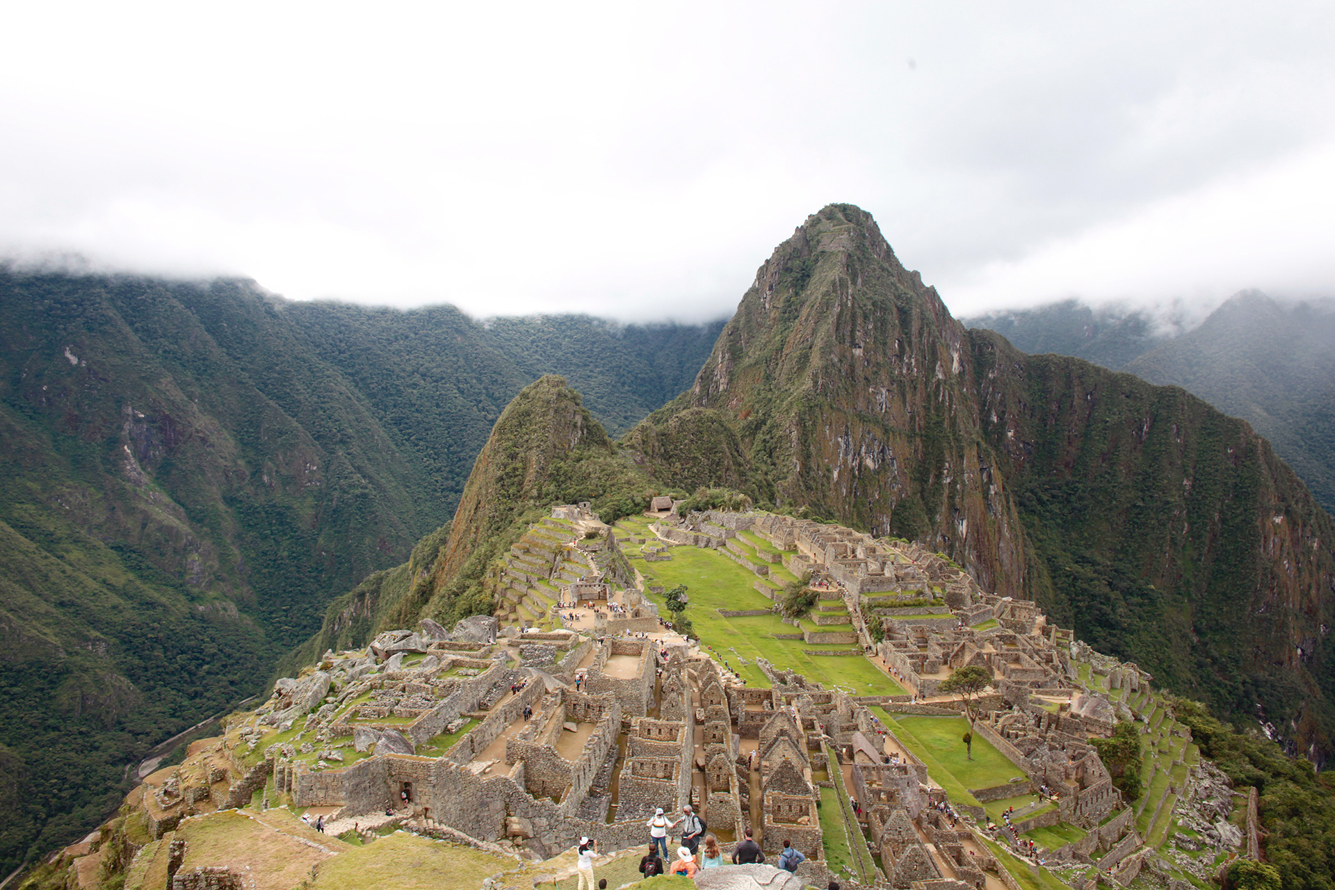アンデス山脈にあるインカ帝国の遺跡 マチュピチュ が天空の城ラピュタの世界 Oh My ブログ